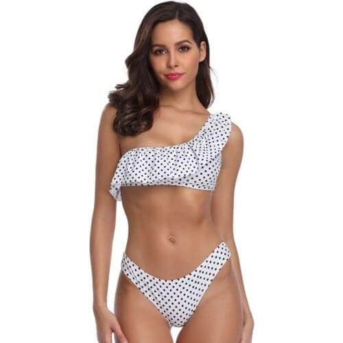 Sume&Znye Swimwear With Ruffles