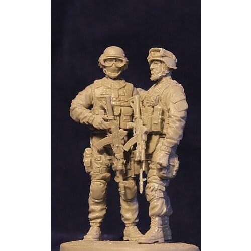 1:35 Resin Figure Model Kit Unassambled Unpainted //X091