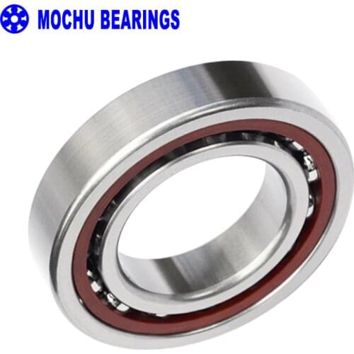 1pcs 71906 71906CD P4 7906 30X47X9 MOCHU Thin-walled Miniature Angular Contact Bearings Speed Spindle Bearings CNC ABEC-7