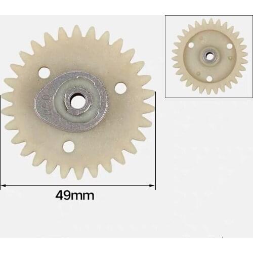 1pc Cam Shaft Pulley Gear Wheel For GX31 139F Gasoline Engine Motor Lawn mower Brush cutter Grass Trimmer parts