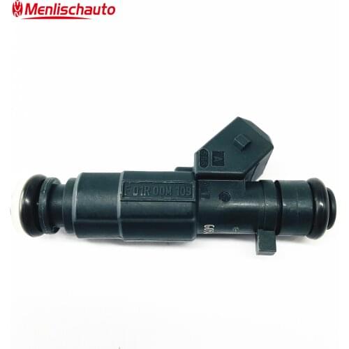High Quality Auto Fuel Injector For GREAT WALL C50 1.5T H6 COWRY F01R00M109