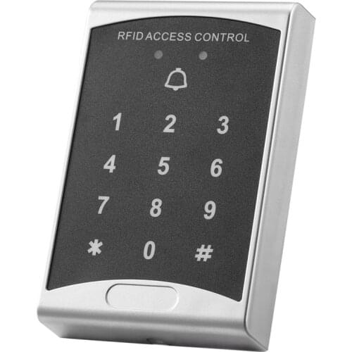 Standalone Access Control keypad HC2