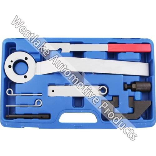 Chain Driven Diesel Engines Camshaft Timing Tool Kit For BMW Vauxhall Opel Land Rover
