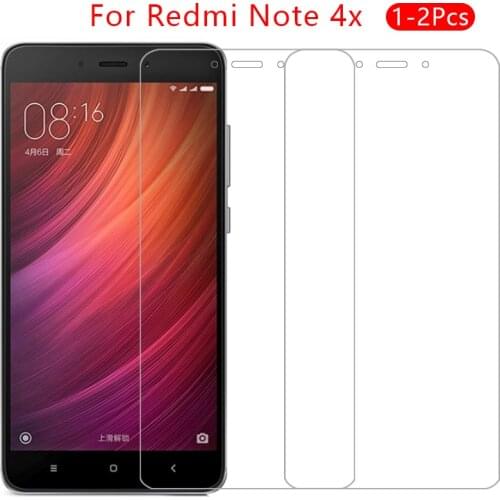 Case on redmi note 4x cover tempered glass screen protector for xiaomi readmi note4x not 4 x x4 not4x protective phone coque bag