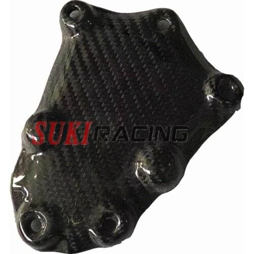 Real Carbon Fiber Clutch Cover For BMW S1000RR S1000 RR 2015 2016 2017 2018 Motorcycle Clutch Case Cover