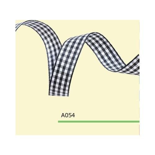 1-1/2" inch 38mm Scottish Tartan Ribbons