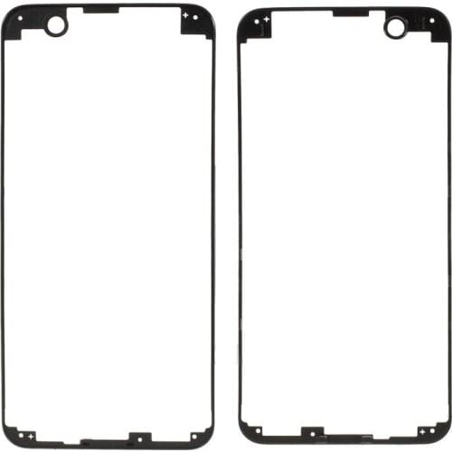 LCD Front Frame Housing for Huawei Honor V9 White Black Blue Color