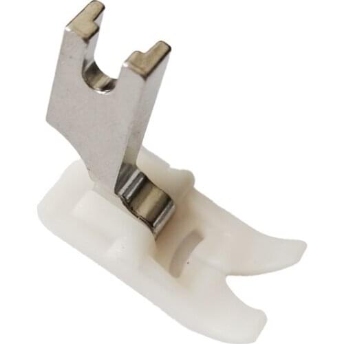 Non-Stick Zig Zag Foot High Shank Foot #941280000#7301TH For Brother Sewing Machine PQ1300, PQ1500, PQ1500S
