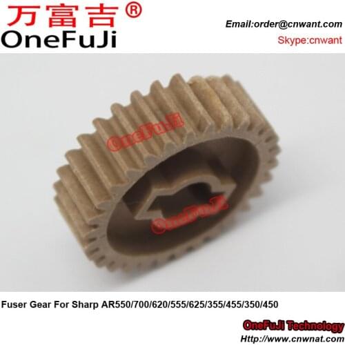 Fuser Gear Driving Gear For Sharp AR 550 700 620 555 625 355 455 350 450 AR550 AR700 AR620 AR555 AR625 AR355 AR455 AR350