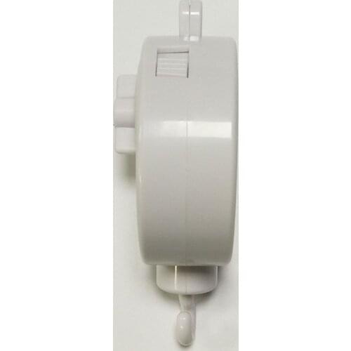 900C Baby Mobile Crib Bed Bell Toy Windup Movement Music Box Machine Nursery Songs Rotary Room Decoration