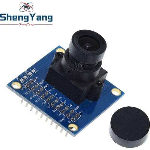 OV7725 Camera Module STM32 Driver Chip Integrated E-learning