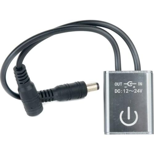 New Sliver 12-24V IR Motion Sensor LED Light Switch Mini Wardrobe Cabinet Open Lighting Switch LED Light Strip Lamp Bulb Switch