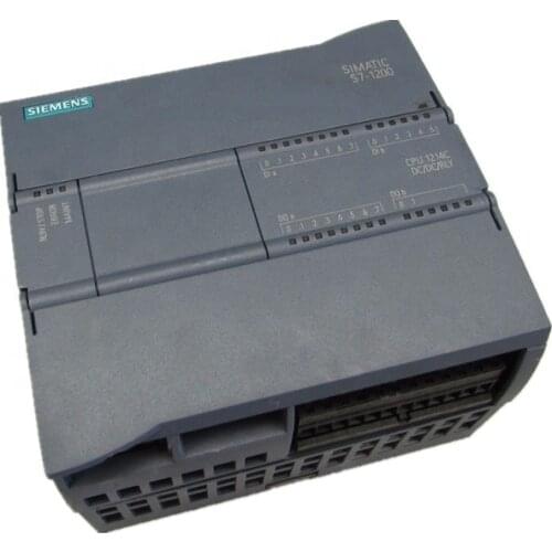 PLC S7 200 Instruments For Measurement And Analysis