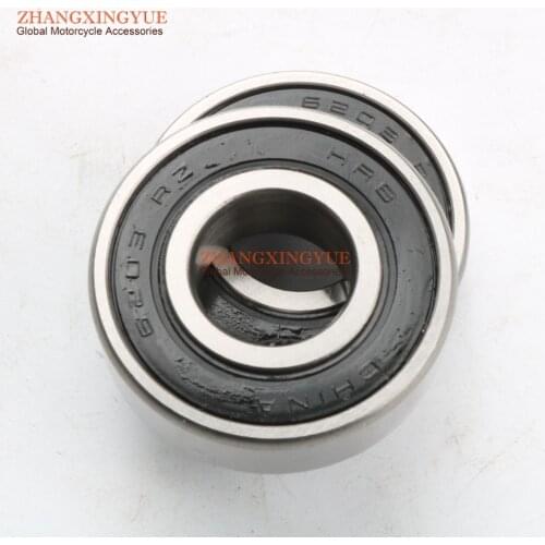 6203 Bearing for Motorcycle Scooter Karting ATV 17x40x12mm