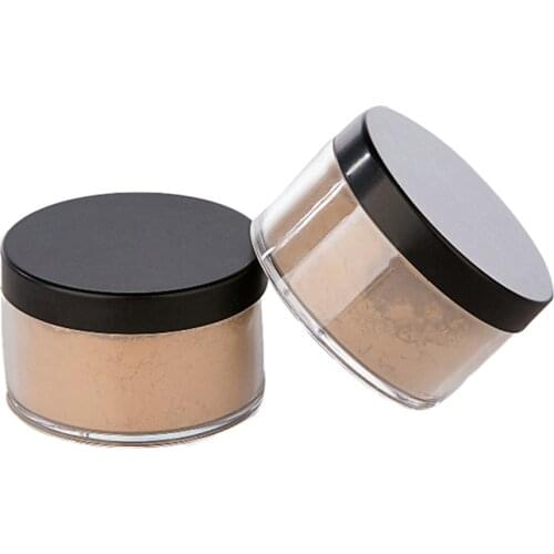 Loose Powder Set Makeup Control Oil Lasting Waterproof Concealer Private Label