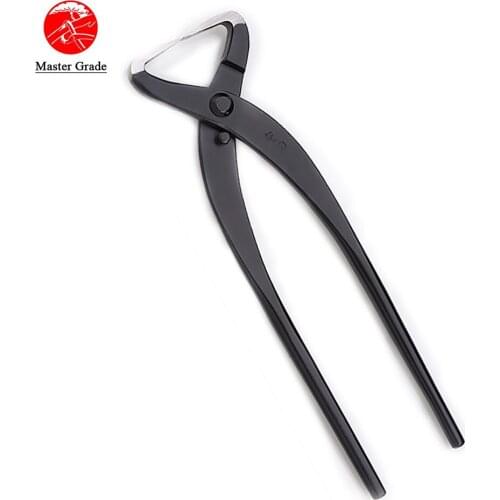 Master grade 205 mm trunk splitter branch splitter high carbon-alloy steel bonsai tools made by TianBonsai