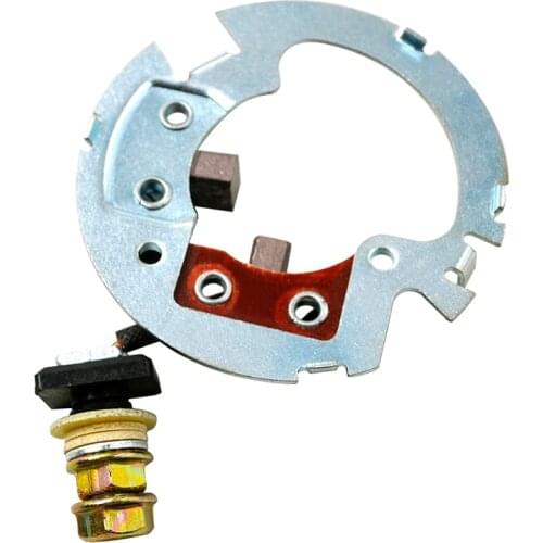 Motorcycle Starter Repair Kit Brush Plate Rebuild Kit For MASSEY FERGUS ON 250 2X4 4X4 300 2X4 4X4 36991-102 414-54002 463962