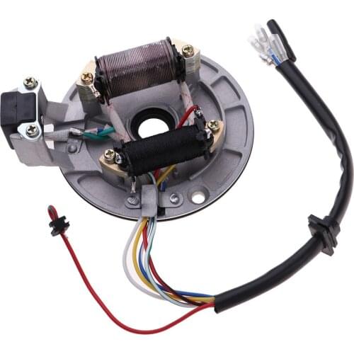 Heavy Duty STATOR IGNITION MAGNETO Universal For 110cc Motorcycle