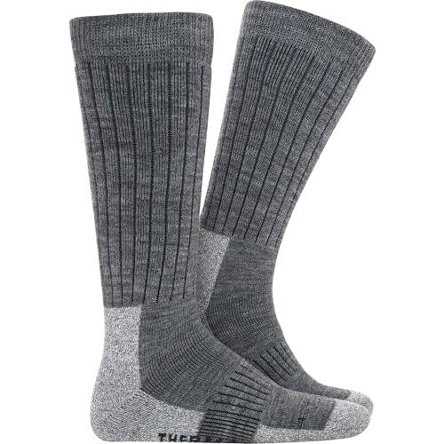 Buy 2 Get 25% Discount ThermoForm Extreme Thermal Socks Unisex Men Women Merino Sheep Wool Hiking Skiing Trekking Winter Snow