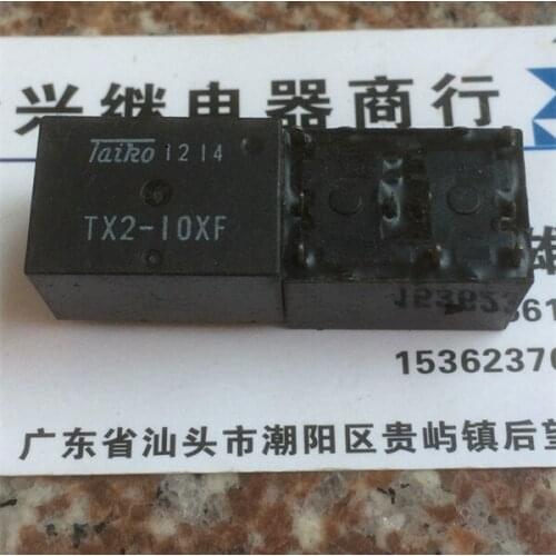 TX2-10XF Relay