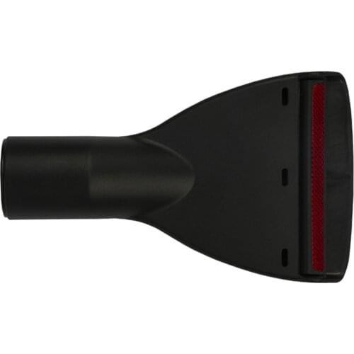 Suction Nozzle 32mm For Karcher Furniture Vacuum Cleaner Connection Floor Carpets Black Suction Tips Nozzle Sweeper Replacement