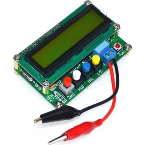 High Precision Digital Inductance and Capacitance Meter LC100-A LC100A LC100-S Inductance Meter Capacitance Meter