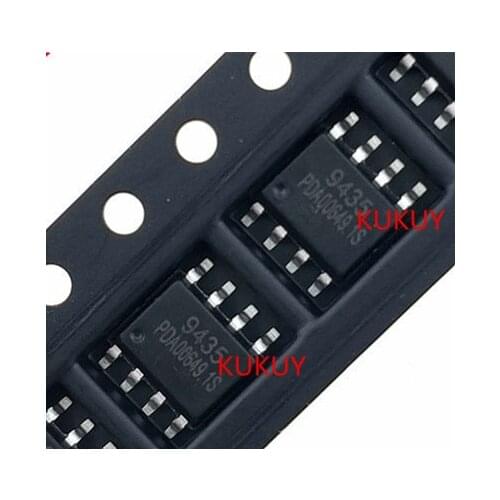 100pcs FDS9435A SI9435 APM9435 9435 sop8