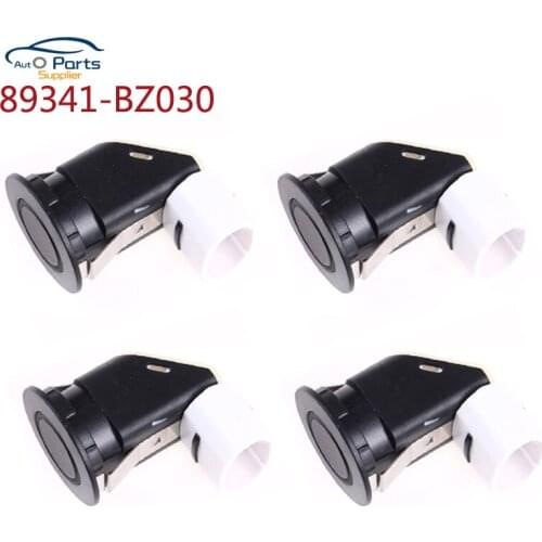 4 pcs/Lot OEM 89341-BZ030 89341-BZ030-C0 For Toyota Ultrasonic Parking Distance Control PDC Parking Sensor Car auto accessorie