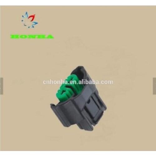 5pcs/lot 2 Pin/Way H11/9006/9005 Headlight Plug Fog Light Lamp Automobile Waterproof Electrical Connector