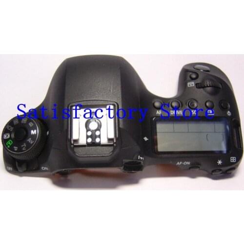 95%New Top cover for Canon for EOS 6D Mark II ; 6DII 6D2 SLR assembly repair Parts