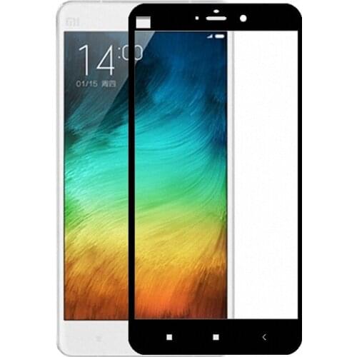 9H 2.5D full Cover Tempered Glass Screen Protector For Xiaomi Mi Note Redmi Note 4 Redmi Note 4 Pro Prime Protective Glass film