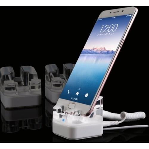 Mobile Smart Phone retail Security Anti-theft Acrylic Display Holder