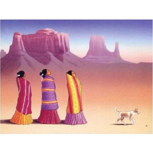 5D DIY Full Round Diamond Painting "Latin Music" 3D Embroidery Cross Stitch Rhinestone Mosaic Home Decor Art Yc1063