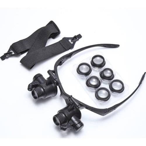 DAESPHETEL Magnifiers