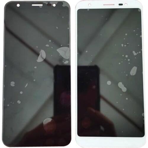 For ADVAN i6A LCD Digitizer Touch Screen Assembly With 3M Sticker