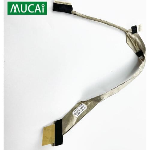 Video screen Flex cable For Toshiba A300 A305 A300D A305D laptop LCD LED Display Ribbon cable DD0BL5LC000