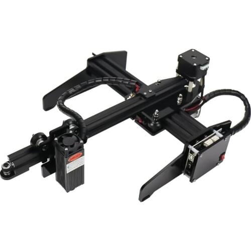 JL4 20W 7W USB Desktop Laser Engraver Machine DIY Logo Mark Printer Cutter CNC Carving Machine140x120mm Engraving Range