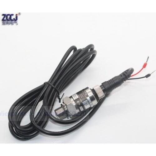 Screw type Compressors use Pressure transmitter 0-16bar 24V DC G1/4 output 4-20mA DC pressure sensor