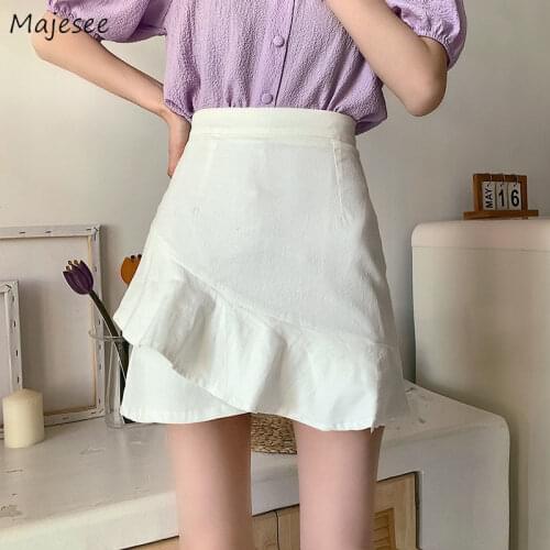 Majesee Asymmetrical Skirts