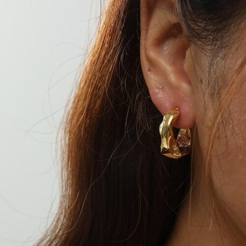 More dear Stud Earrings