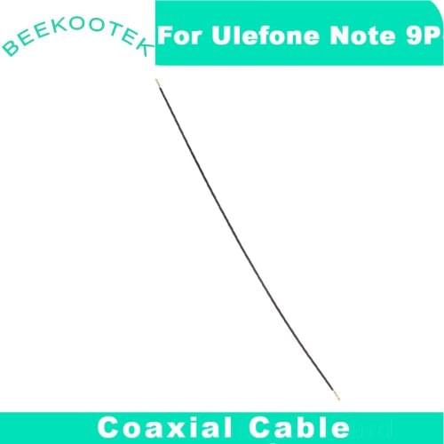 New Original Ulefone Note 9P Signal Antenna Coaxial Flex Cable Wire Connector