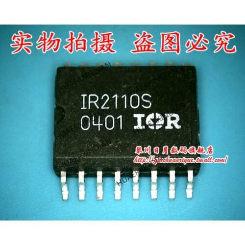 Brand new original IR2110S IR2110STRPBF IR2110SRPBF High Quality