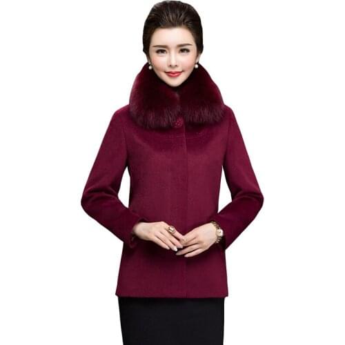 ODFVEBX Women's Short Coats