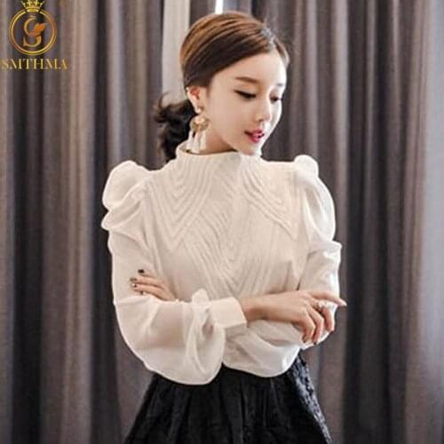 SMTHMA White Blouses