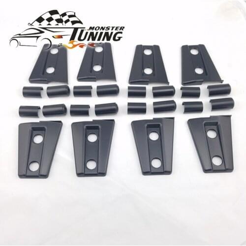 Tuning Monster Chrome Lining