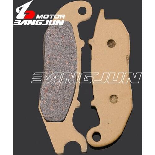 Motorcycle Rear Metal Brake Pads For AJS REGAL RAPTOR CR3-125