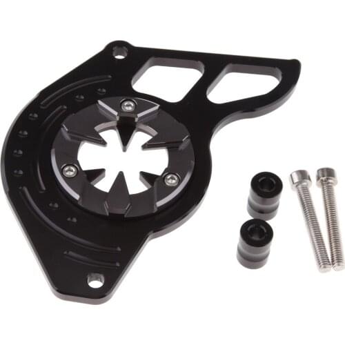 Motorcycle Scooter CNC Front Sprocket Chain Guard Cover for Honda GROM MSX125 MSX125SF 2013/2017 Sprocket Chain Guard Cover