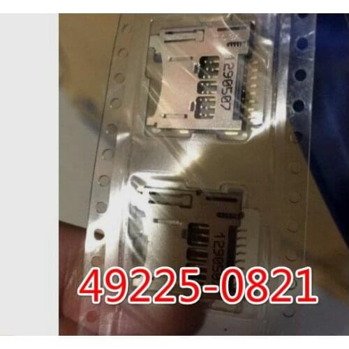 10PCS 49225-0821 492250821 0492250821