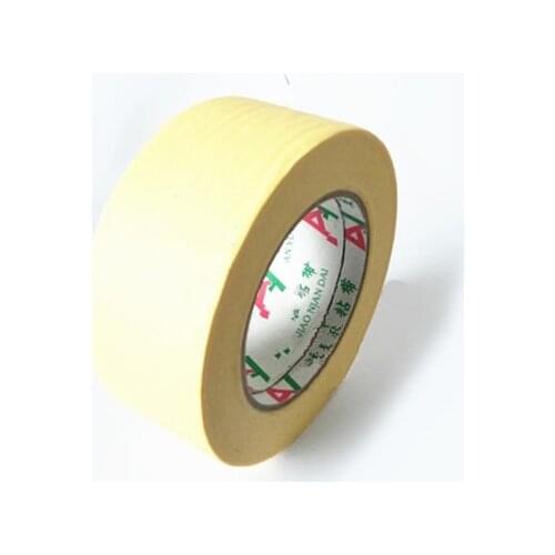 100degree high temperature hot bed, textured paper tape high sticky tape blocking beautiful paper 3D printer accessories