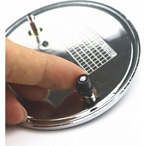 4Pcs Hood Logo Trunk Emblem Fastener Grommets For BMW 3 5 7 Series E32 E34 E36 E38 E39 E46 E53 E60 E65 E66 E90 M3 M5 51141807495